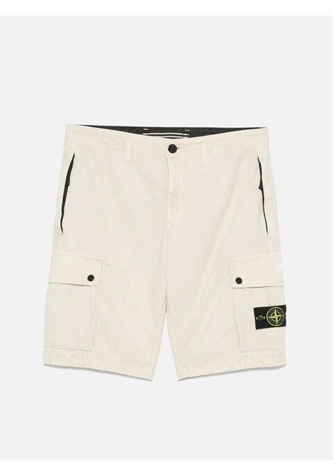 Bermuda organic cotton Stone Island Stone Island | Bermuda | K1S15L100011-S00WAV0195